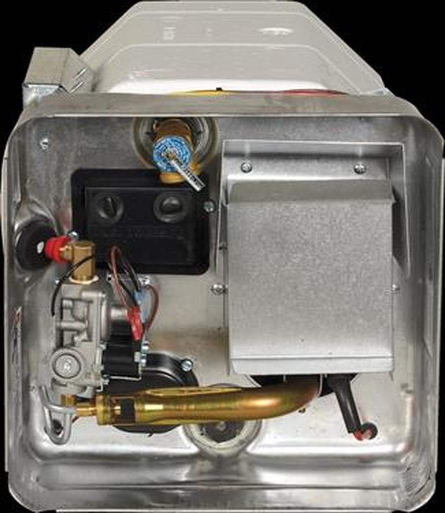 Suburban 5240A - Water Heater SW6DEL (Direct Spark Ignition-Electric) - Young Farts RV Parts