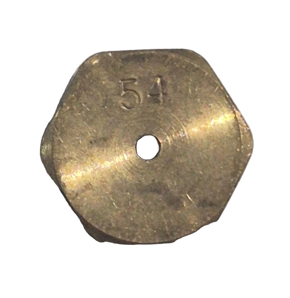 Suburban Furnace Burner Orifice 54 - 180215 - Young Farts RV Parts