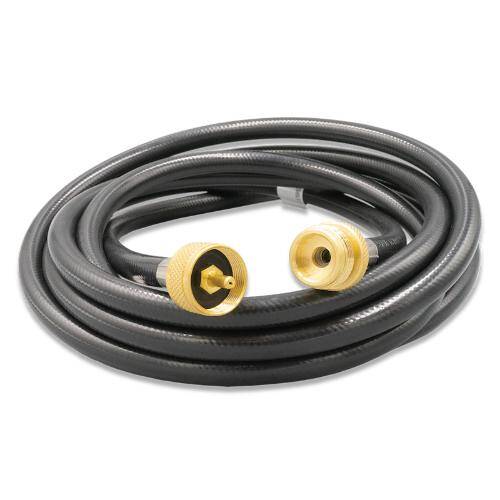 Suburban LP - 25FMQD12 12' RV Propane Hose Extension - Young Farts RV Parts