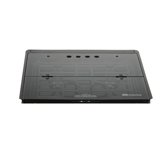 Suburban Mfg 3085A Stove Bi - Fold Top Cover 17" x 22" for Slide - In Cooktops/ Ranges - Young Farts RV Parts