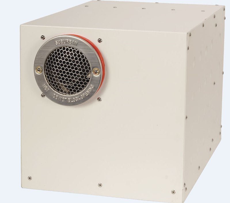 Suburban Mfg 5581A On - Demand/ Tankless Gas Water Heater - Model IW60 - Young Farts RV Parts