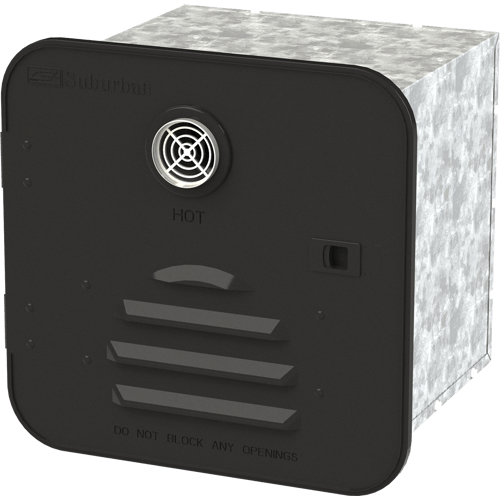 Suburban Model ST - 60 Tankless/ On Demand LP Gas Water Heater ; Direct Spark Ignition - 5382A - Young Farts RV Parts