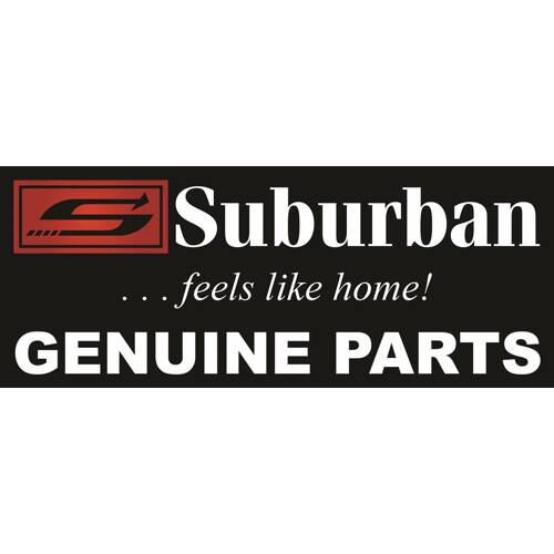 Suburban RV Oven Door Seal - 525058 - Young Farts RV Parts