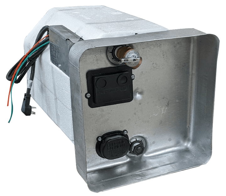 Suburban SW7EC 120VAC Water Heater - 7 Gallon Door Version - 5402A - Young Farts RV Parts