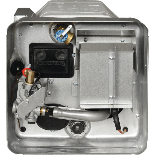 Suburban Water Heater Model Number SW12DELC - 12 Gallon Tank; Direct Spark Ignition - 5331A - Young Farts RV Parts
