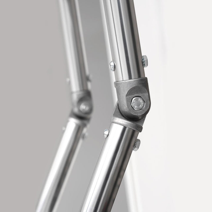 Surco Products 501L Unv Motorhome Ladder - Hinged - Young Farts RV Parts