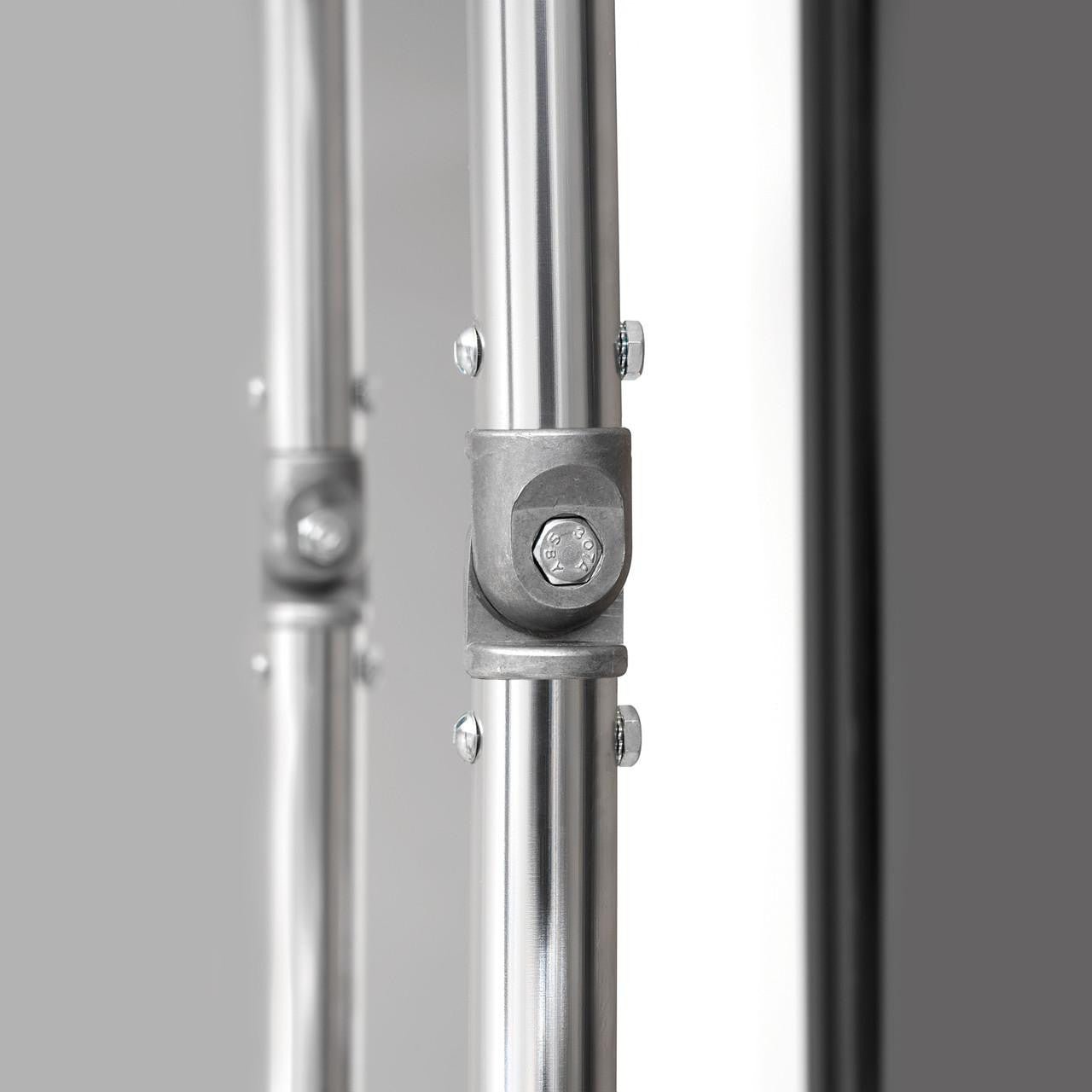 Surco Products 501L Unv Motorhome Ladder - Hinged - Young Farts RV Parts