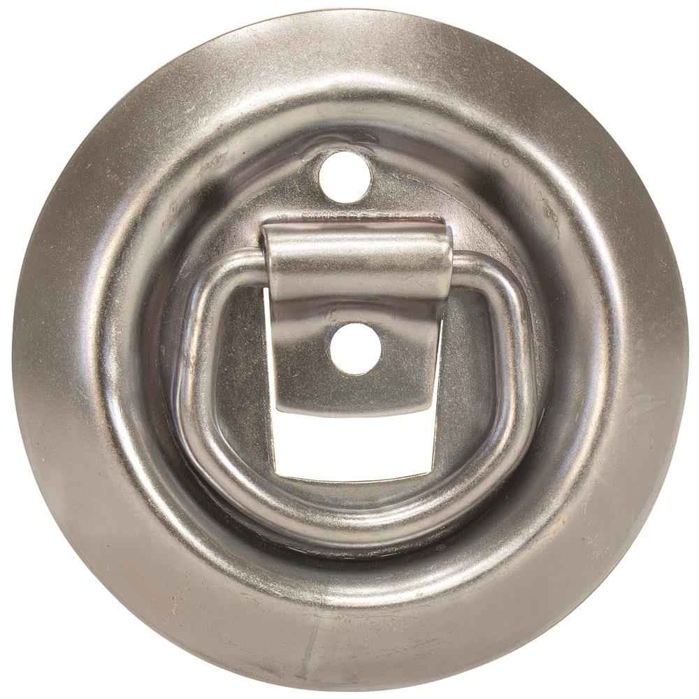 Surface Mounted Rope Ring - Young Farts RV Parts