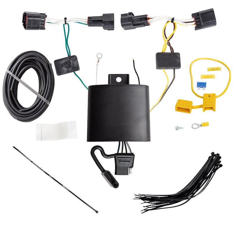 T - One Connector Assembly - Young Farts RV Parts