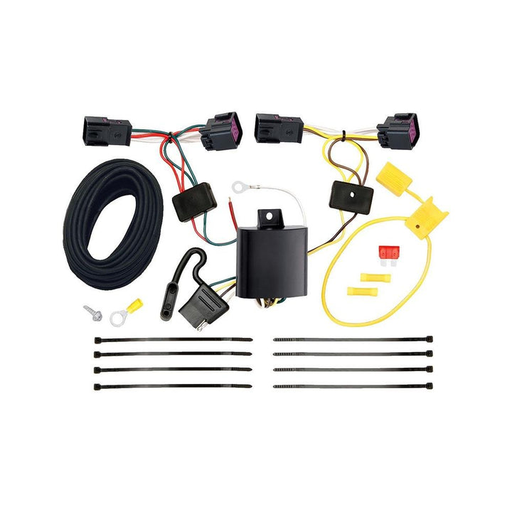 T - One Connector Assembly - Young Farts RV Parts