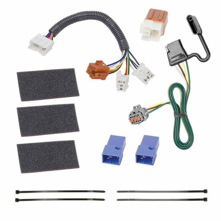 T - One Connector Assembly w/Jumper Relay Harness - Young Farts RV Parts