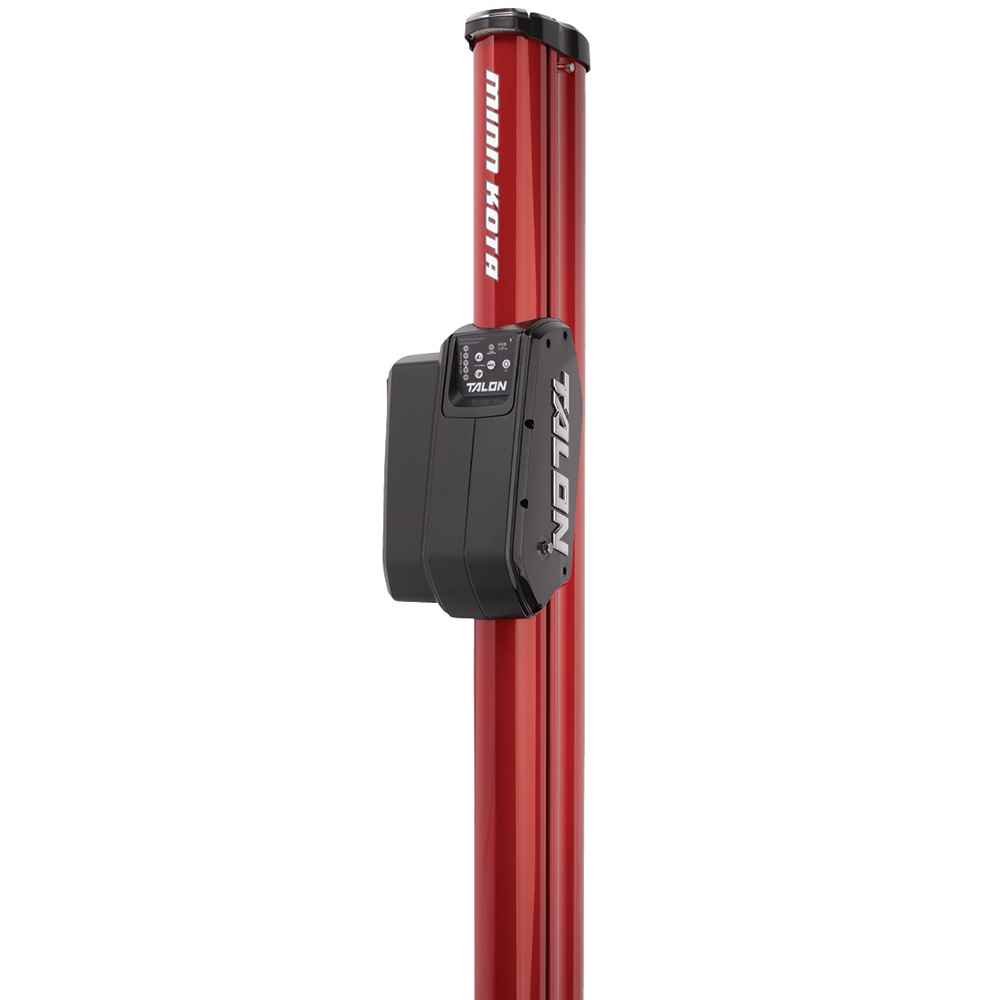 Talon BT 12' Shallow Water Anchor - Red - Young Farts RV Parts