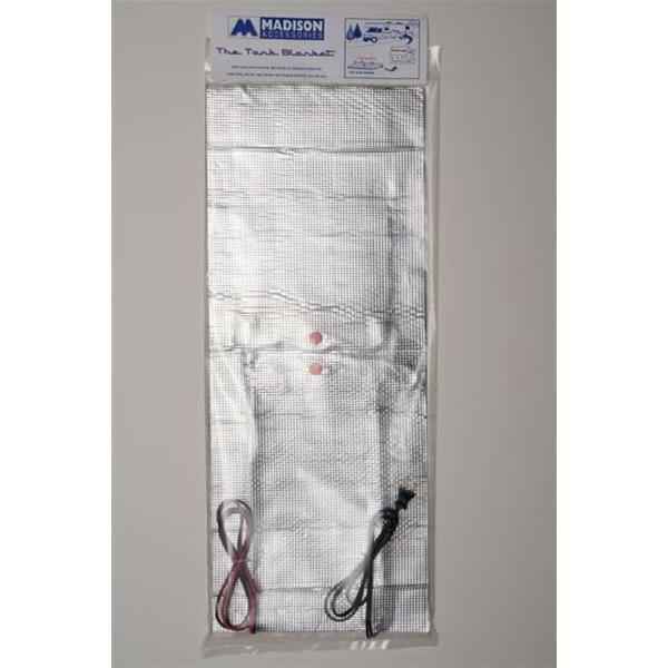Tank Blanket 20 Gallon AC/DC Combo - Young Farts RV Parts