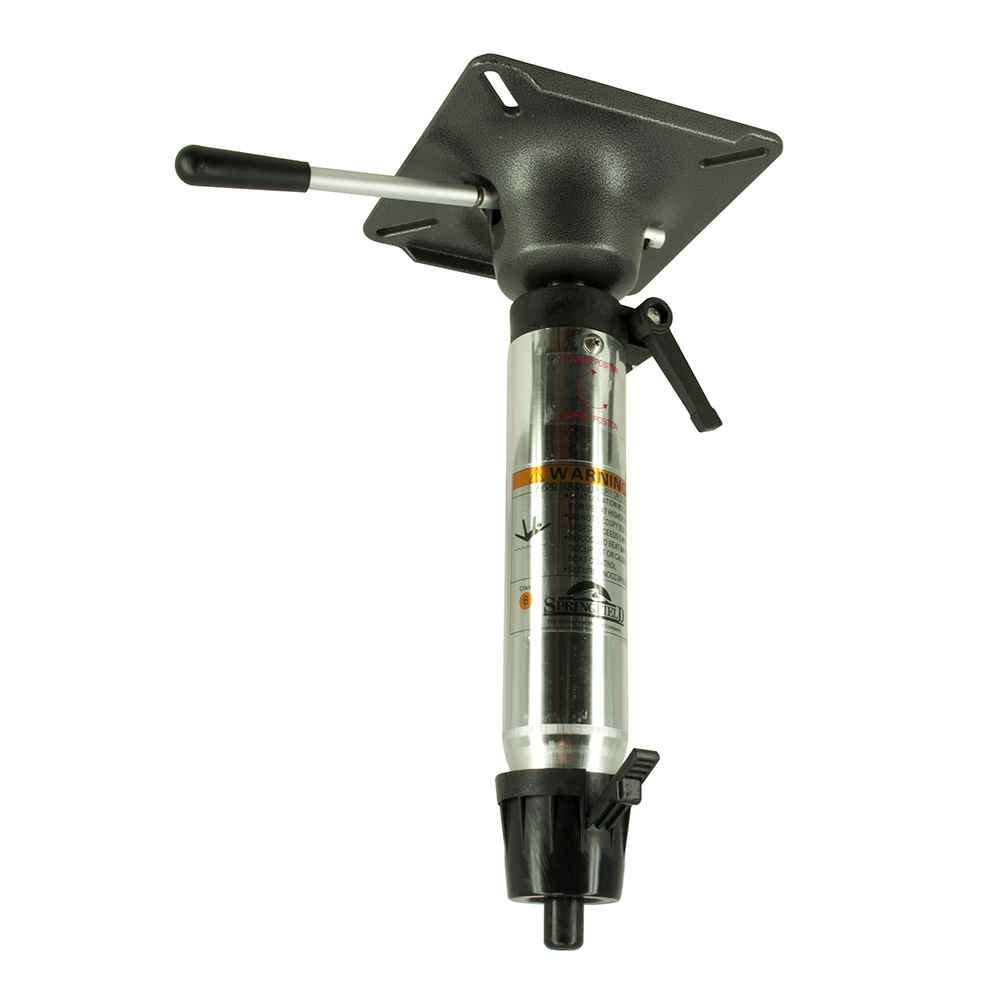 Taper - Lock Locking Sit - Down Pedestal Post - 2 - 3/8