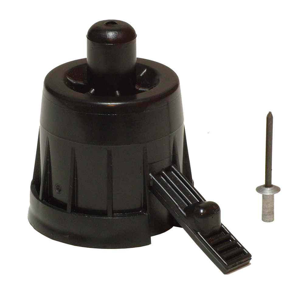 Taper - Lock Post Bottom Bushing - Young Farts RV Parts
