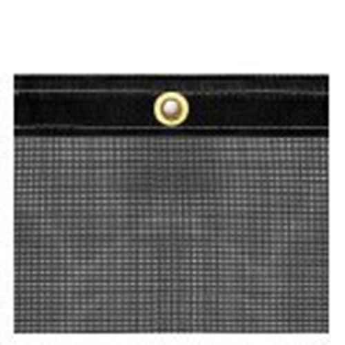 TARP,7X18,BLACK MESH - Young Farts RV Parts