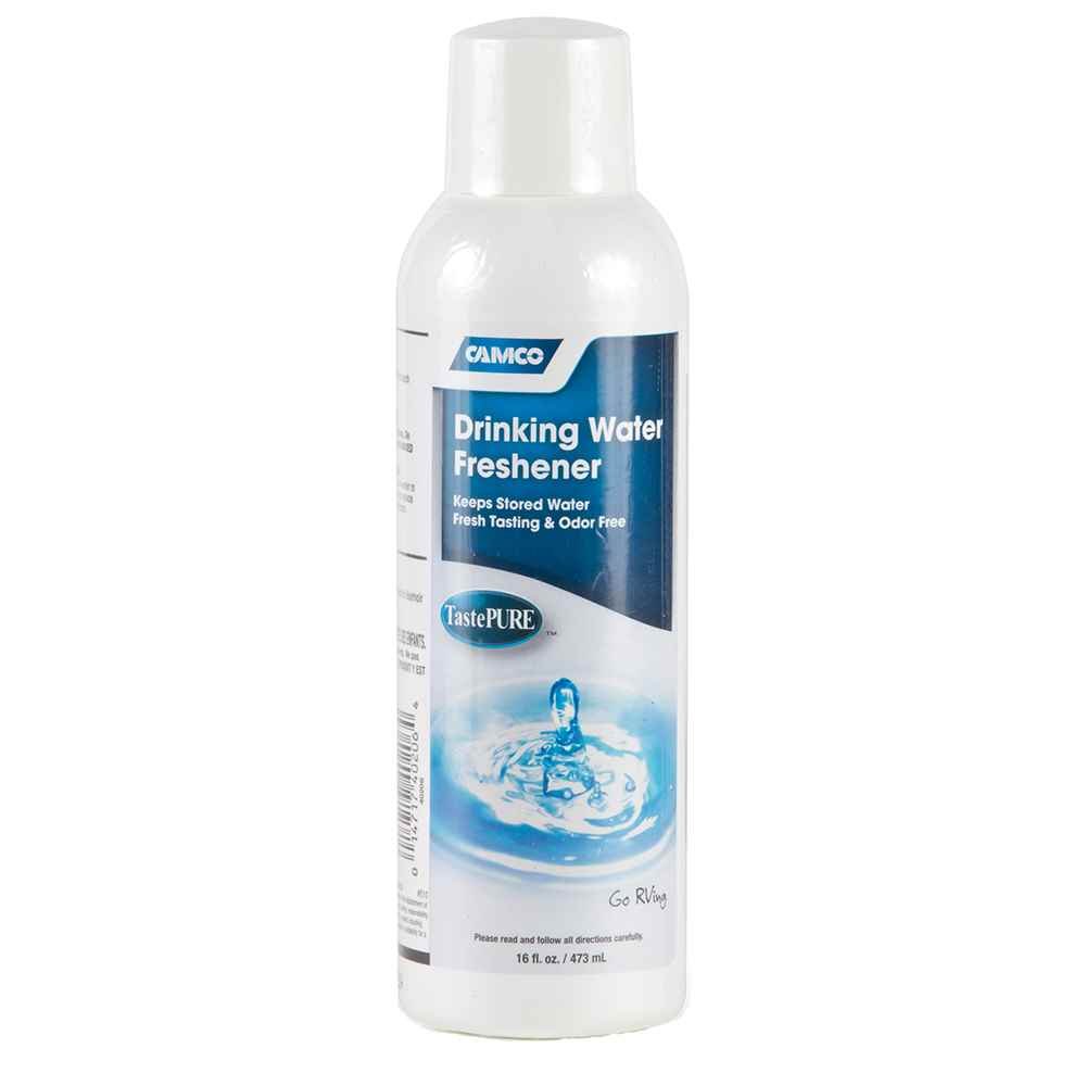 TastePURE Drinking Water Freshener - 16oz Bottle - Young Farts RV Parts