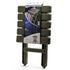 Taupe Large Adirondack Portable Outdoor Folding Side Table - Young Farts RV Parts