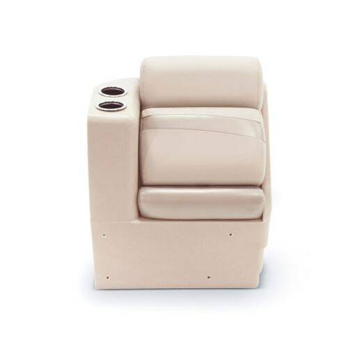 Taylor Made Boat Sofa - Platinum Series; Left Chaise - 433058 - Young Farts RV Parts
