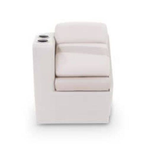 Taylor Made Boat Sofa - Platinum Series; Left Chaise - 433098 - Young Farts RV Parts