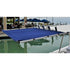 Taylor Made Boat T - Top Shade Extension - SureShade PTX; Gray - 2021026260 - Young Farts RV Parts