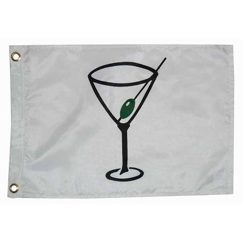 Taylor Made Flag - Cocktail Design - 9118 - Young Farts RV Parts