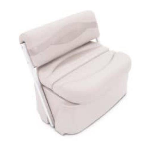 Taylor Made Platinum Series Boat Passenger Seat - Champagne - 433106 - Young Farts RV Parts