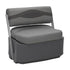 Taylor Made Platinum Series Boat Passenger Seat - Charcoal - 803555 - Young Farts RV Parts