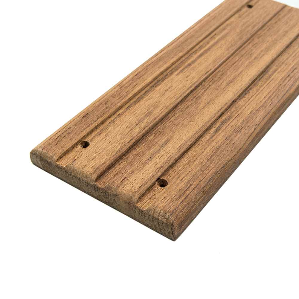 Teak Deck Step - Small - Young Farts RV Parts