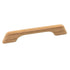 Teak Handrail - 1 Loop - 13"L - Young Farts RV Parts