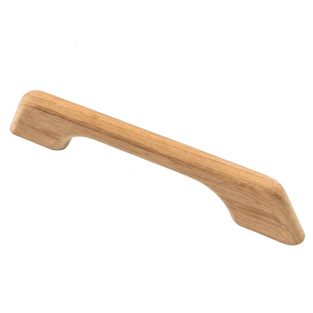 Teak Handrail - 1 Loop - 13