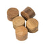 Teak Plugs - 5/8" - 20 Pack - Young Farts RV Parts