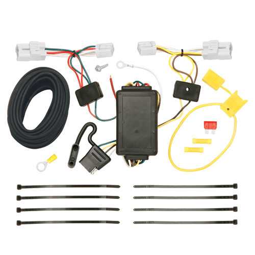 Tekonsha® • 118559 • T - One Connector - Young Farts RV Parts