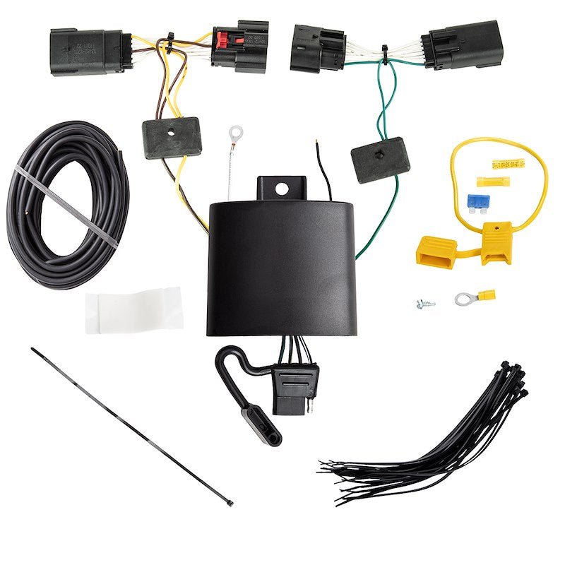 Tekonsha 118786 T - One Connector Assembly W/Upgrade - Young Farts RV Parts