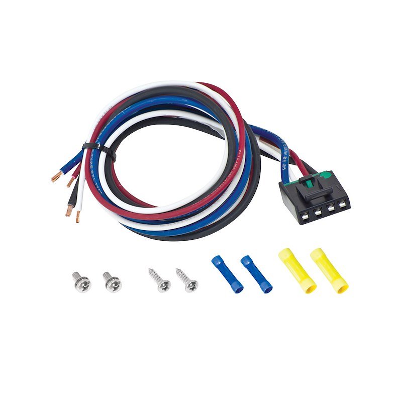 Tekonsha 7894 Prodigy P3 And Primus 3 Ft Pigtail Harness Kit - Young Farts RV Parts