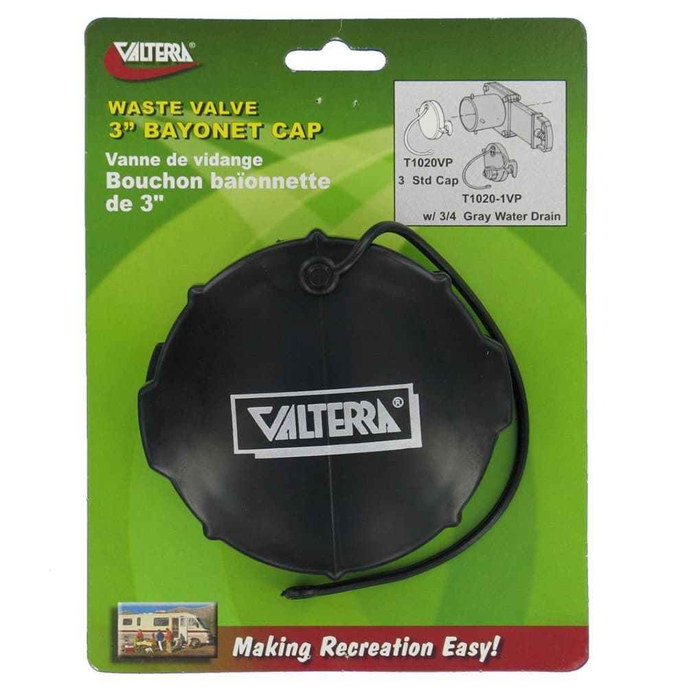 Termination Cap - Young Farts RV Parts