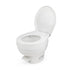 Thetford 31833 Aqua - Magic VI Toilet - Low Profile - White - Young Farts RV Parts