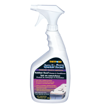 Thetford 32633 Rubber Roof Cleaner, 32 Oz. - Young Farts RV Parts