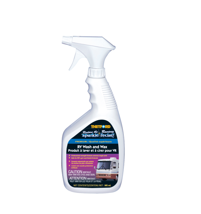 Thetford 32637 Car Wash Liquid - 32 Ounce - Young Farts RV Parts
