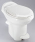 Thetford 34429 Aqua - Magic Style Plus Toilet High Profile White Polymer - Young Farts RV Parts
