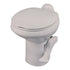 Thetford 42062 Aqua Magic® II High Profile Toilet - Bone Without Sprayer - Young Farts RV Parts