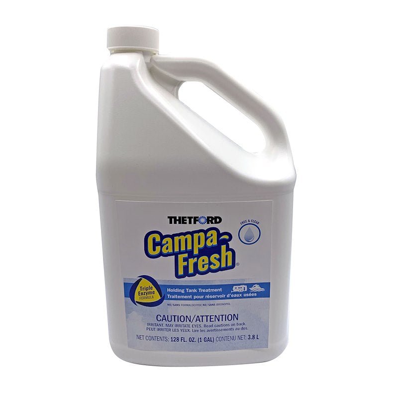Thetford 96734 Campa - Fresh Waste Holding Tank Treatment - 128 Ounce - Young Farts RV Parts