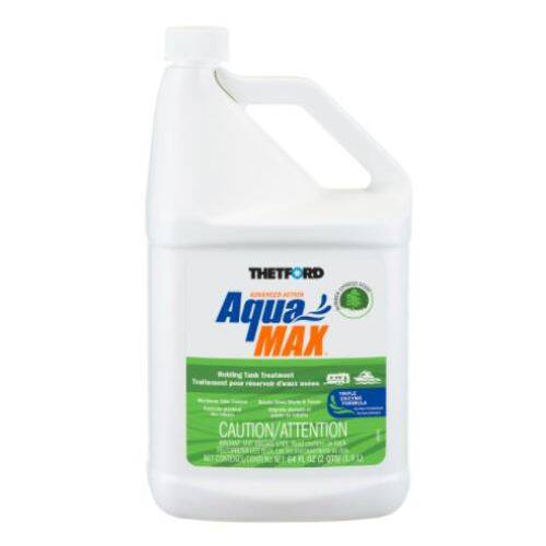 Thetford 96754 Waste Holding Tank Treatment - Treats 40 Gallon Holding Tank; 5 Gallon Bottle - Young Farts RV Parts