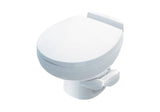 Thetford Aqua-Magic Residence Toilet Low Profile White Plastic - 42170