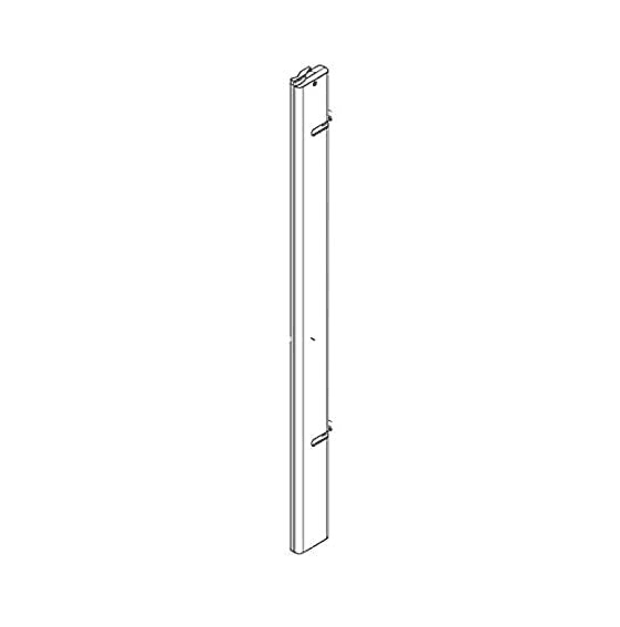 Thetford/ Norcold 50739 norcold 631031 Refrigerator Door Flapper *SPECIAL ORDER* - Young Farts RV Parts