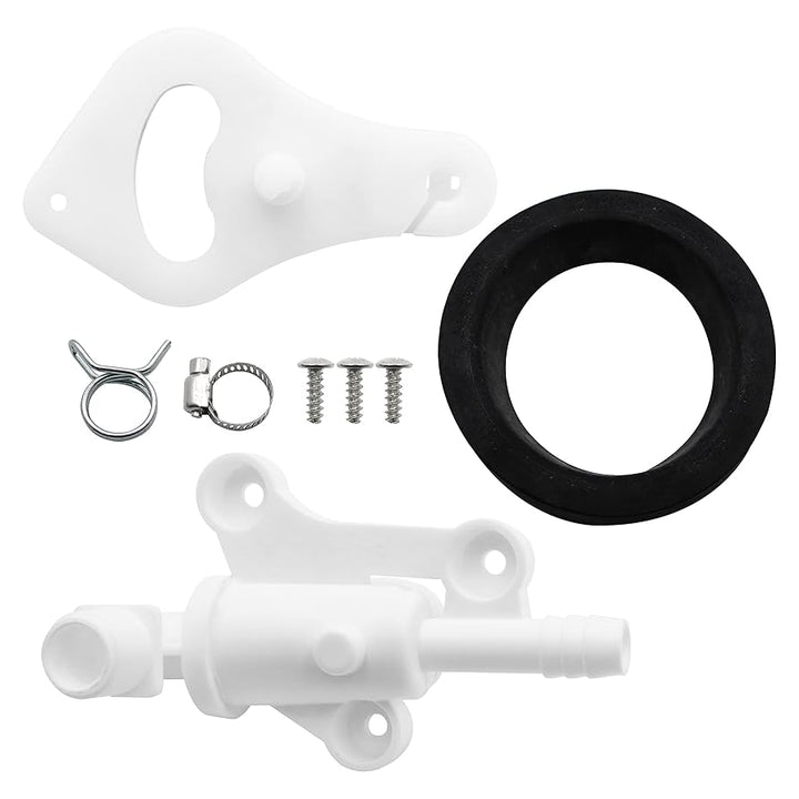Thetford Toilet Water Valve Module 34100 - Young Farts RV Parts