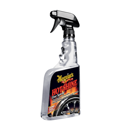 Tire Dressing Meguiars G12024 Hot Shine ™; High Gloss Tire Coating - Young Farts RV Parts