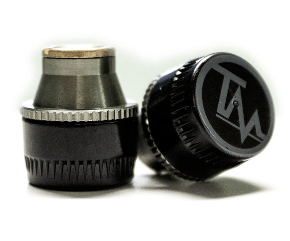 Tireminder 2 - Pack Brass Transmitters for TPMS (TMG400C, TM66 and A1A) - Young Farts RV Parts