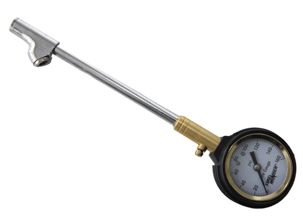 Tireminder Tire Pressure Gauge with 9