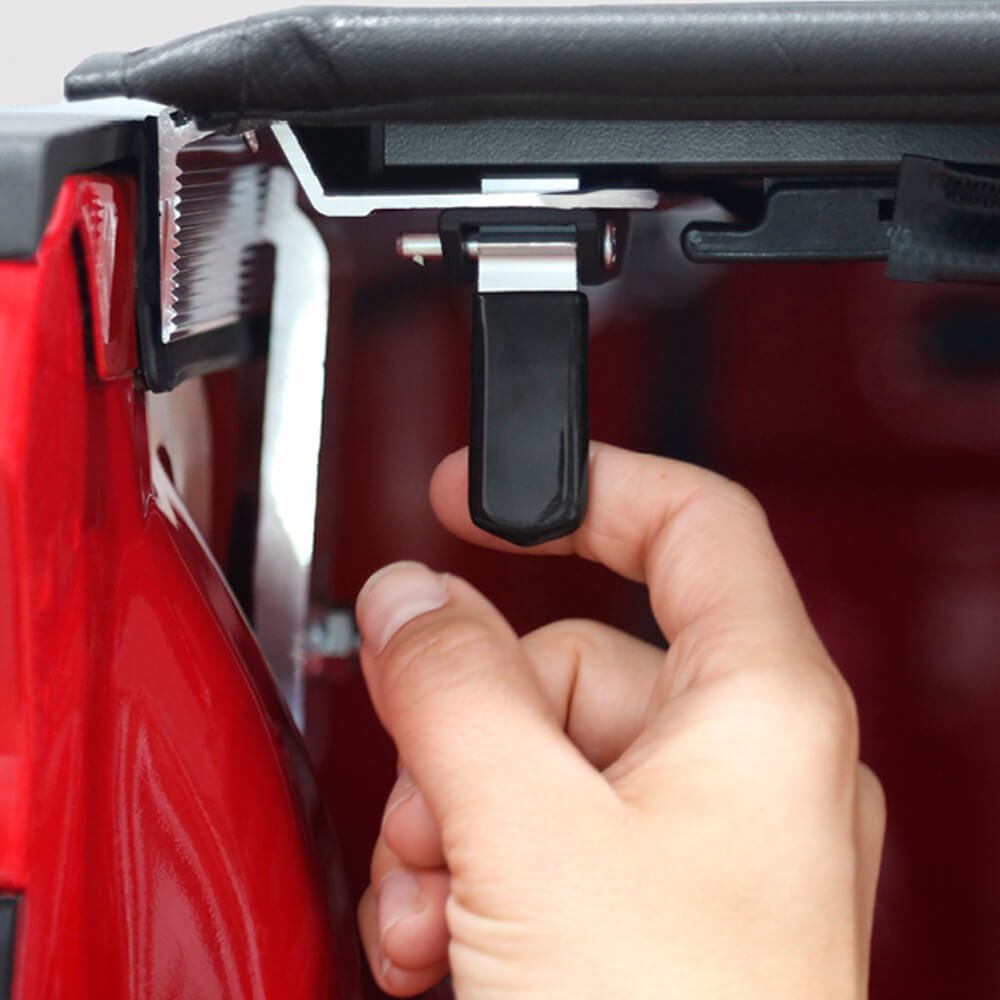 Tonnosport Ram1500 Quad/Reg Cab 64 Box - Young Farts RV Parts